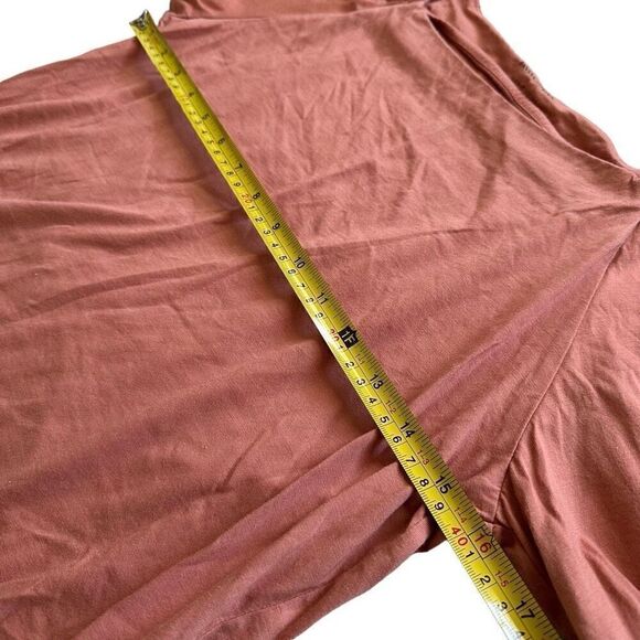 Banana Republic Top Dusty Rose Balloon Long Sleeve Blouse - Picture 8 of 8